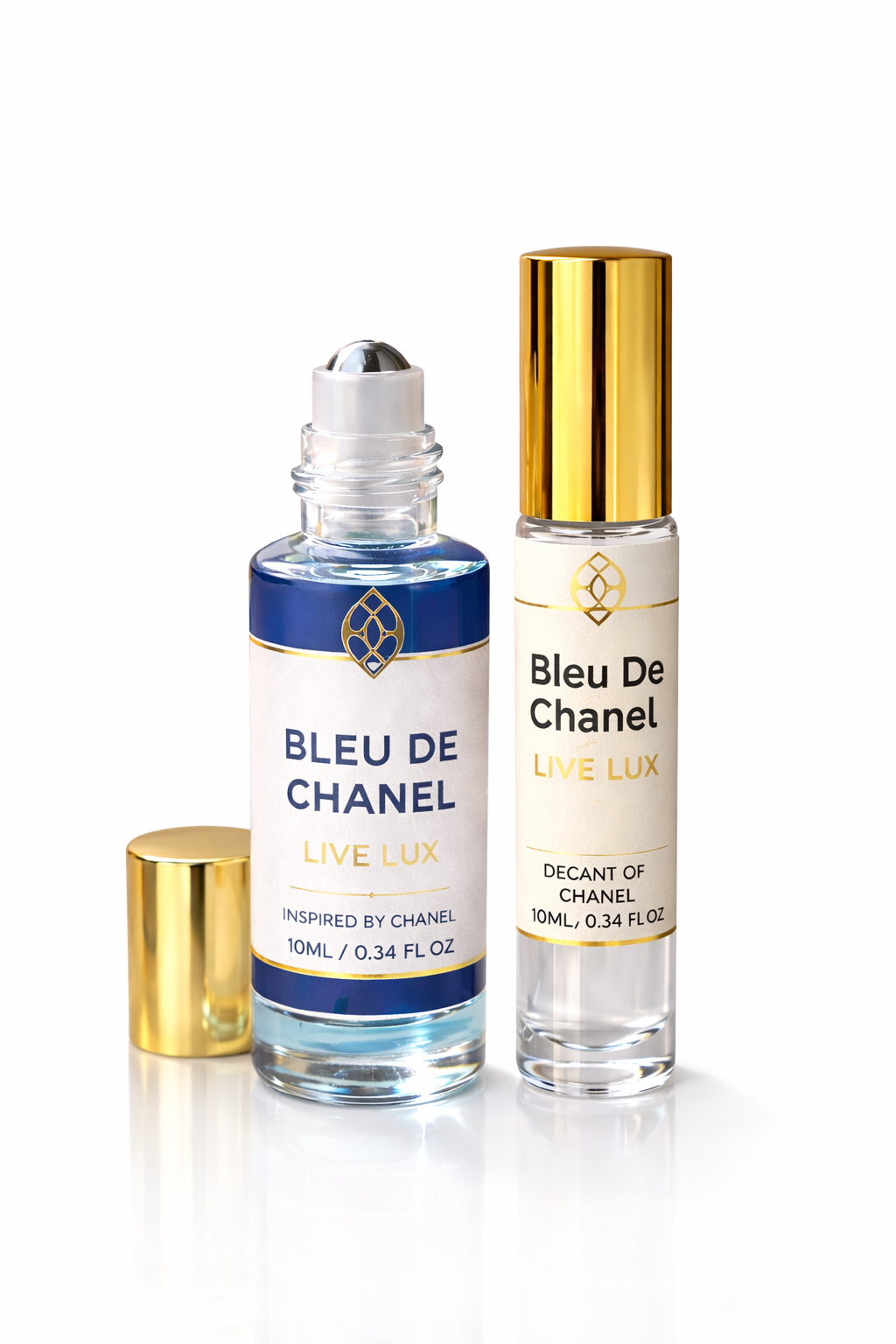 Signature Duos-Chanel 10ml Decants