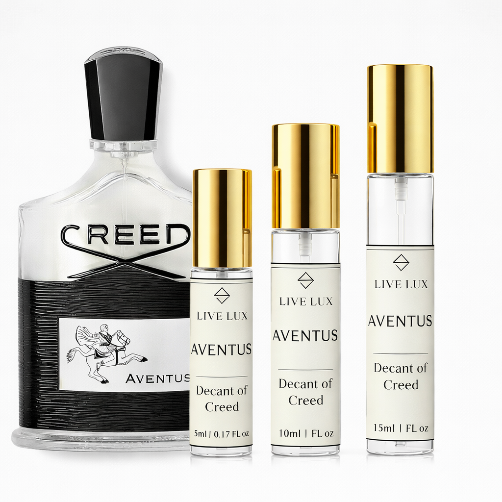 Creed Aventus Decant 2,5,10,15ml