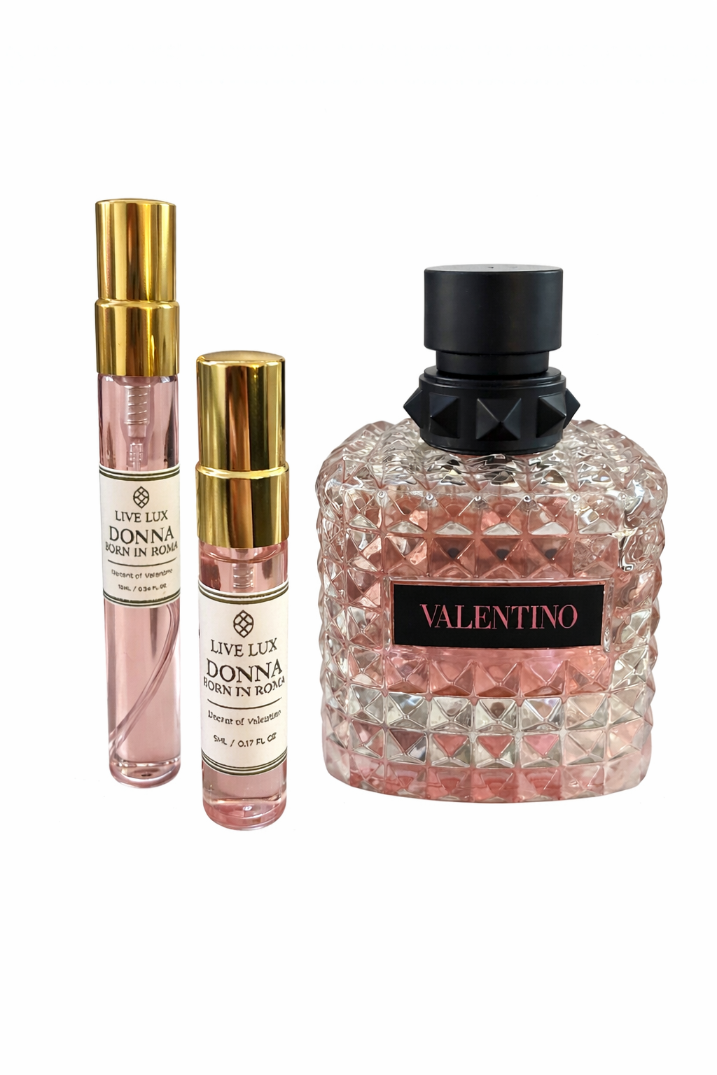 Valentino Donna Born in Roma Decant 2,5,10,15ml