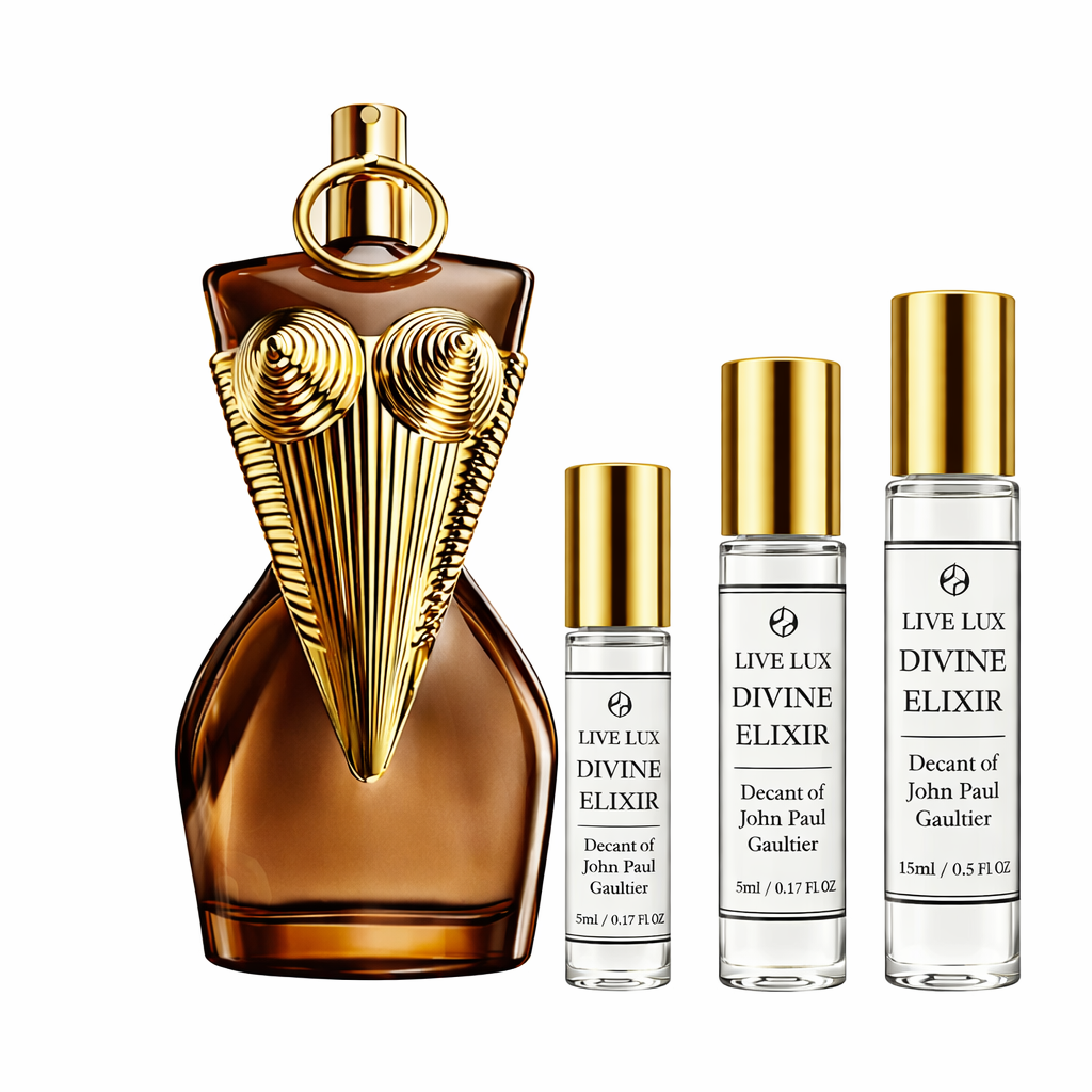 JPG Divine Elixir EDP Decant 2,5,10,15ml