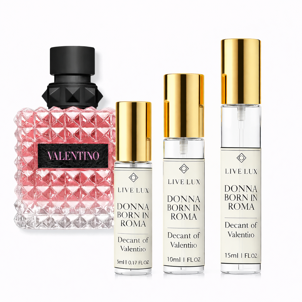 Valentino Donna Born in Roma Decant 2,5,10,15ml