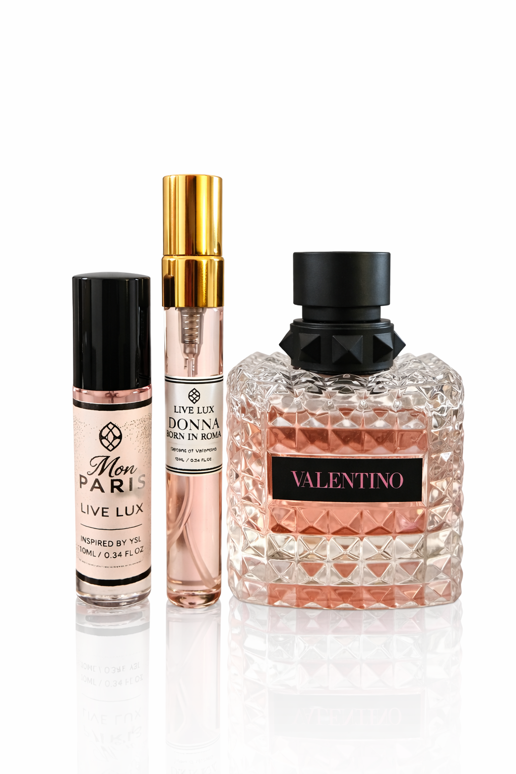 Signature duos-Valentino 10ml Decants