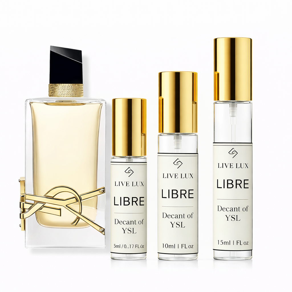 YSL Libre Decant 2,5,10,15ml