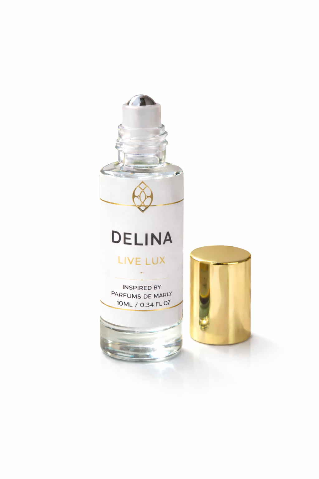 Delina by Marly inspired by roll-on oil 10ml Decants