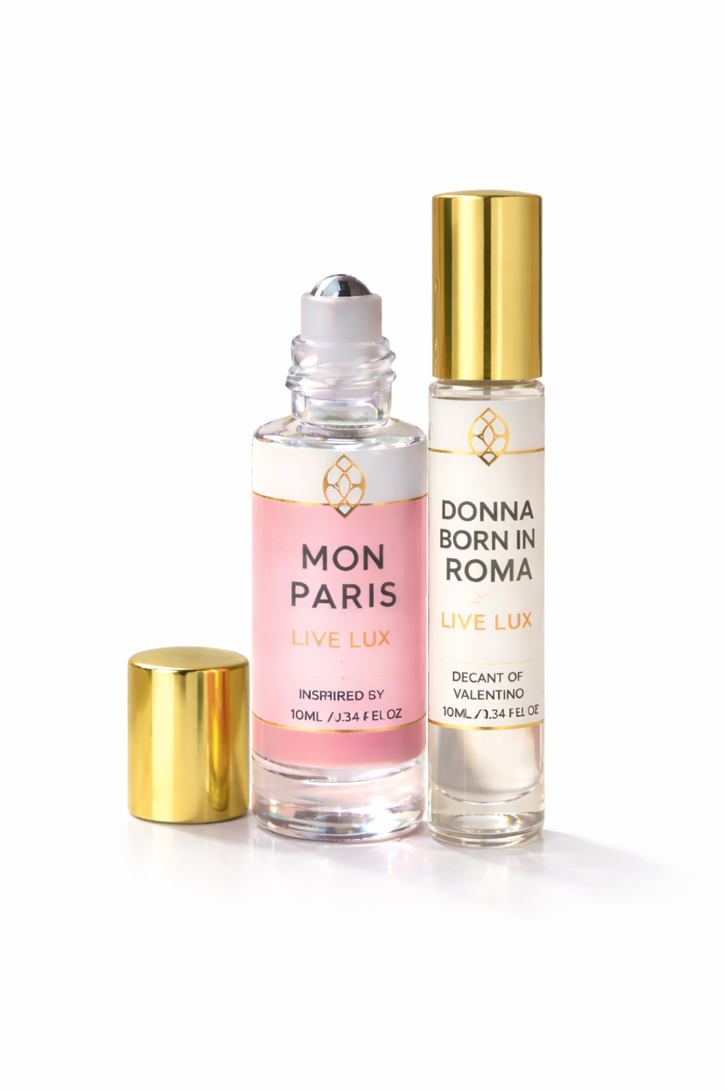 Signature duos-Valentino 10ml Decants